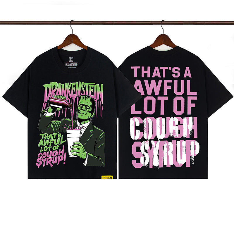 Cough Syrup T Shirts