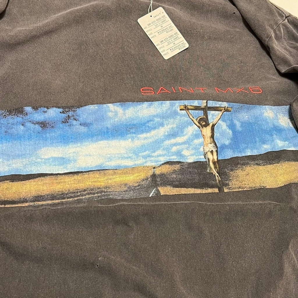 Saint Michael long sleeve shirts