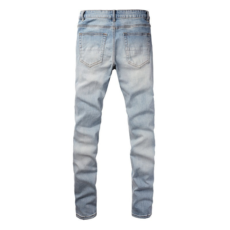 Men Trendy Jeans