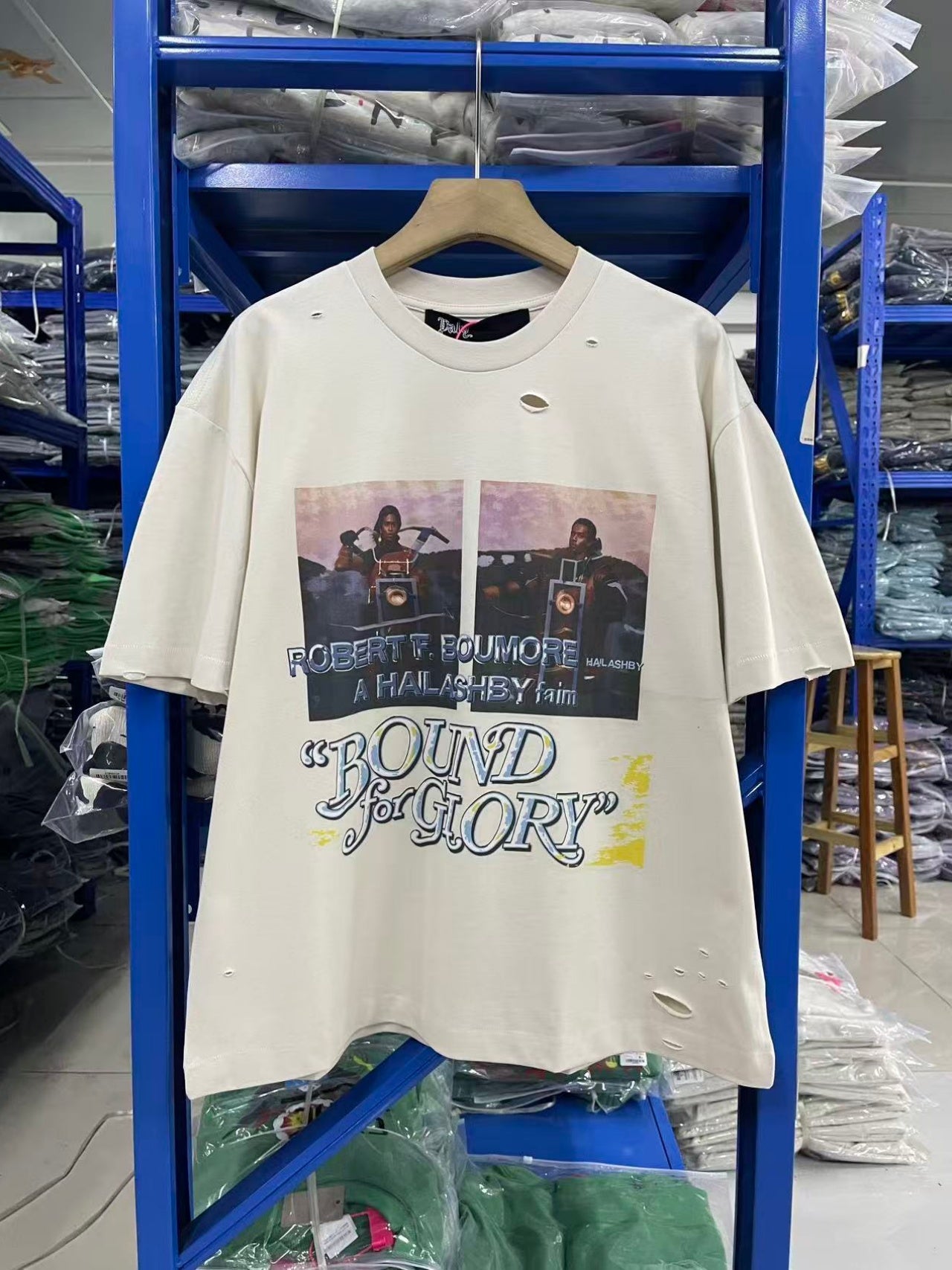 Paly Hollywood T Shirts