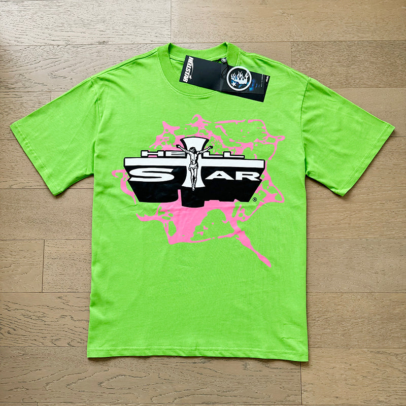 HS  T Shirts Retro style high street trend