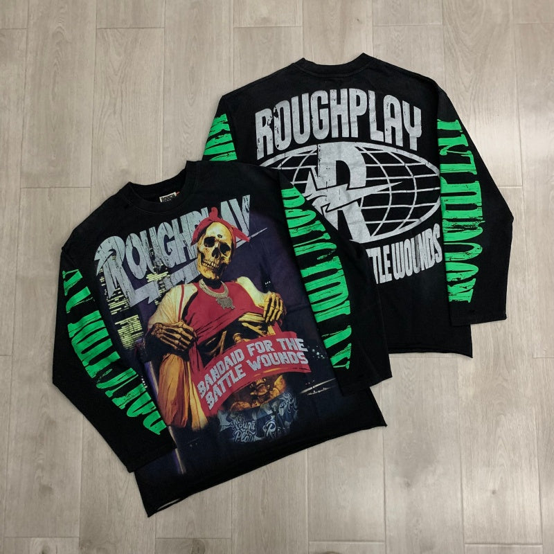 Roughplay Hoodie