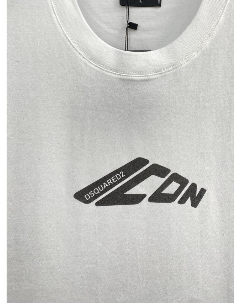 DSQ2 T Shirts Bottom Shirt Couple