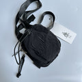 Mens Casual Bags Summer Embroidery Shoulder Crossbody Phone Bag