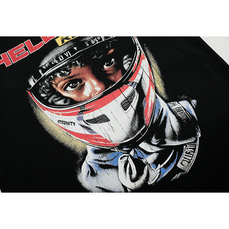 HS T-shirt Direct Printing Pattern