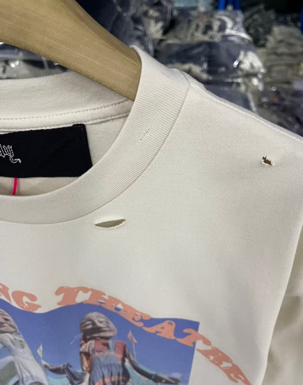 Paly Hollywood T Shirts