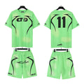 HS T-Shirt And Shorts Two-Piece Set