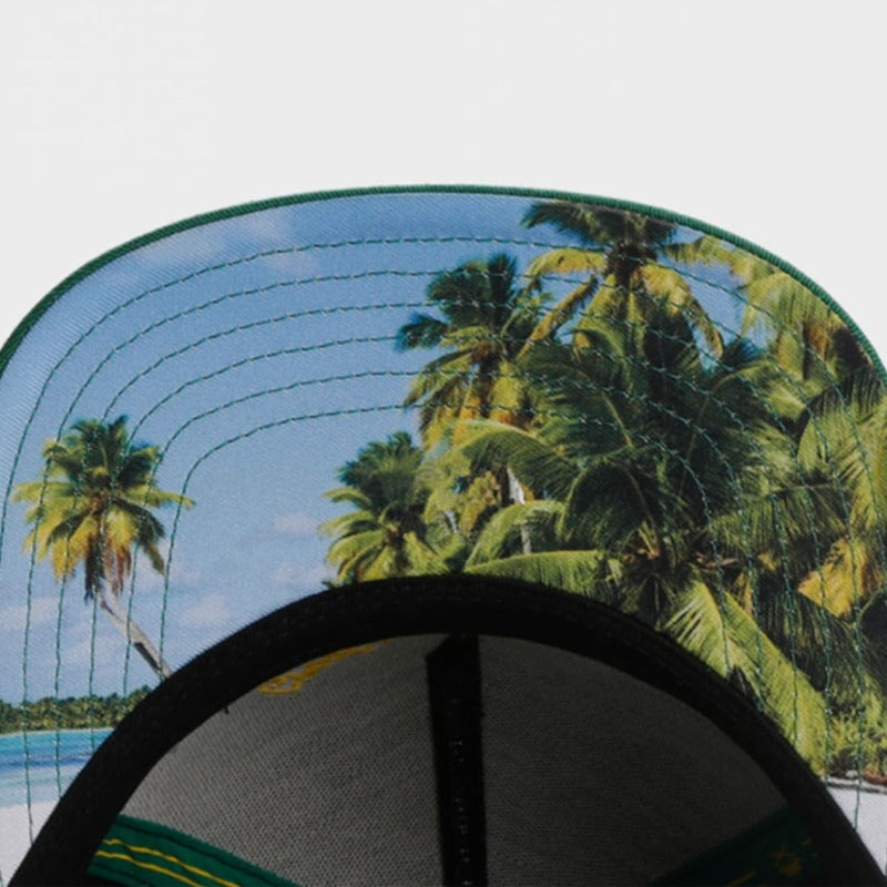 Trendy flat brimmed snapback hats letter hip hop style grids