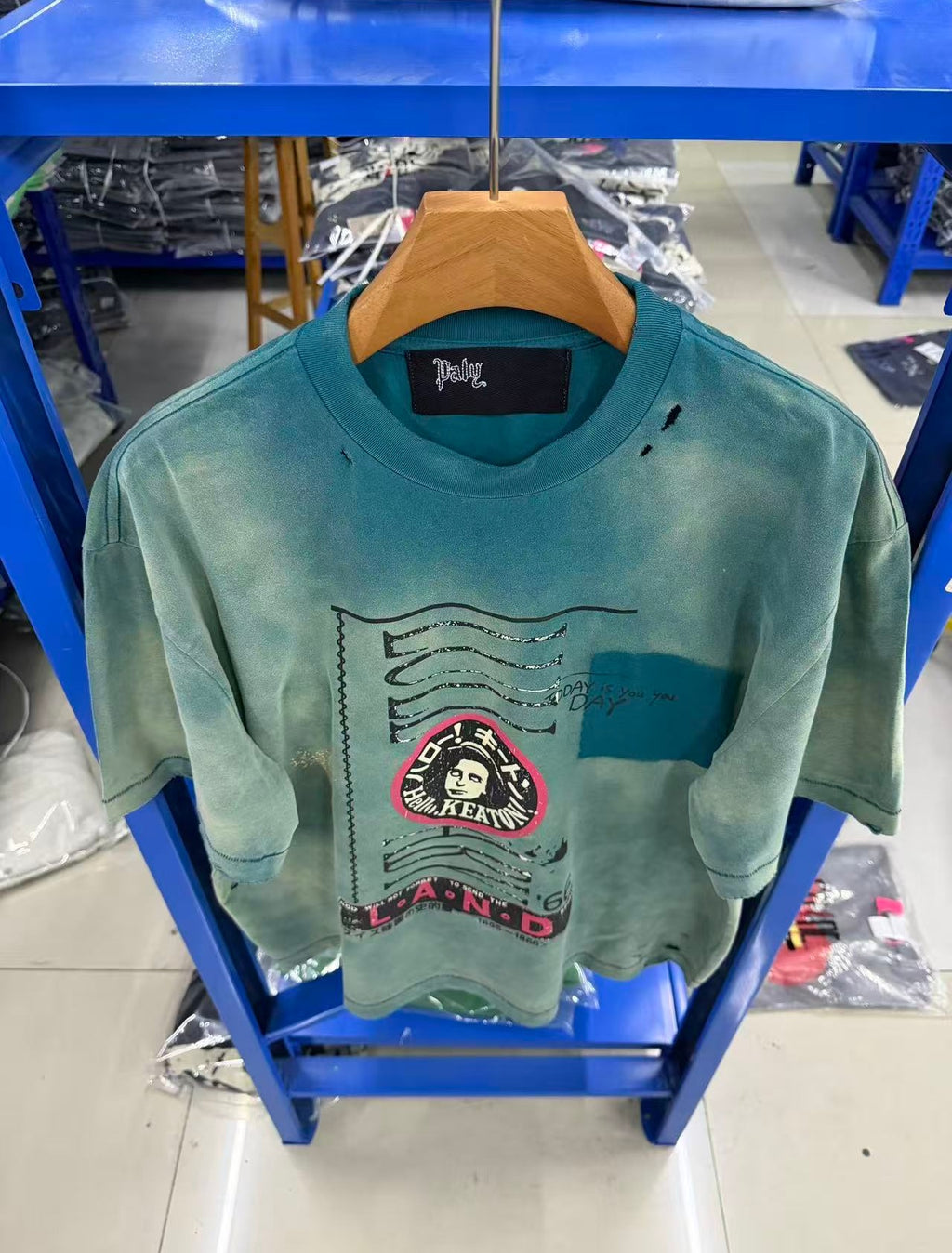 Paly Hollywood T Shirts