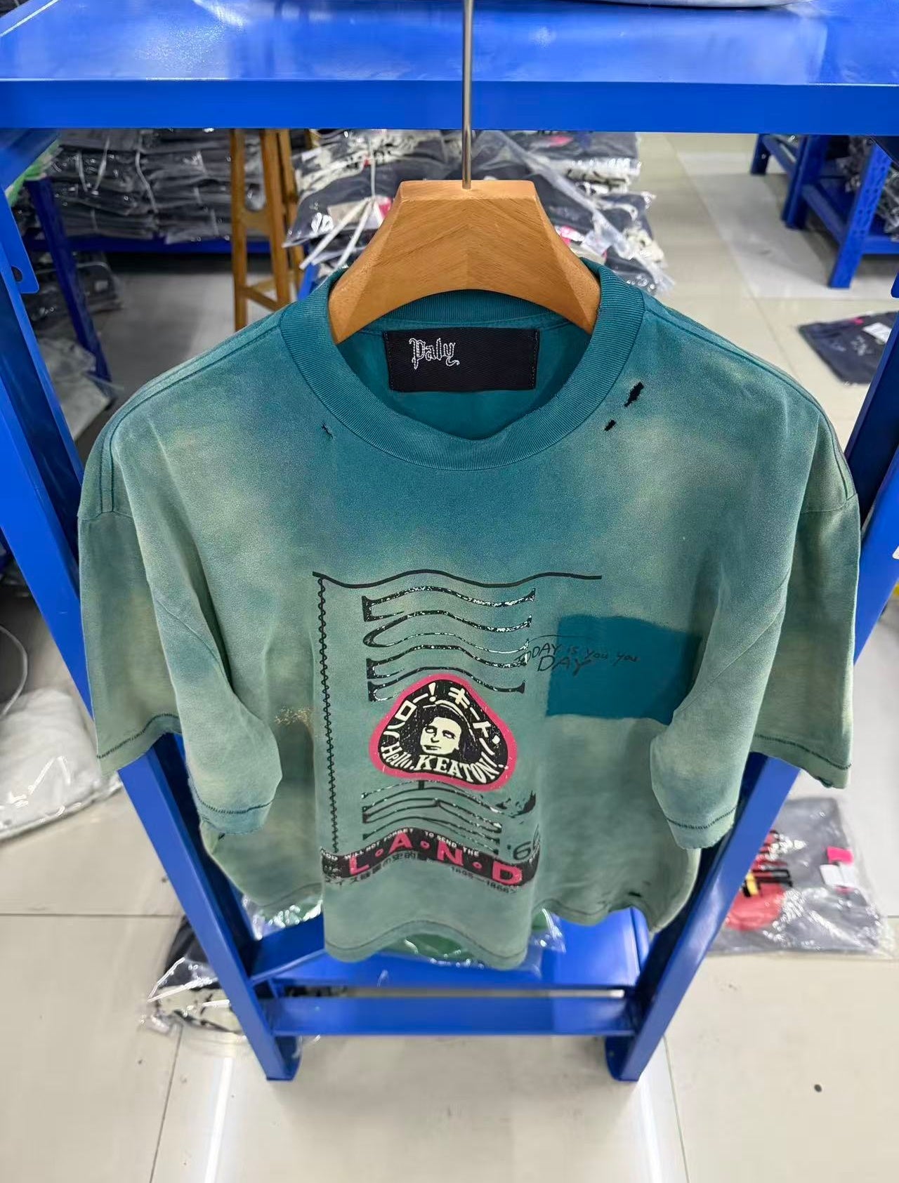 Paly Hollywood T Shirts