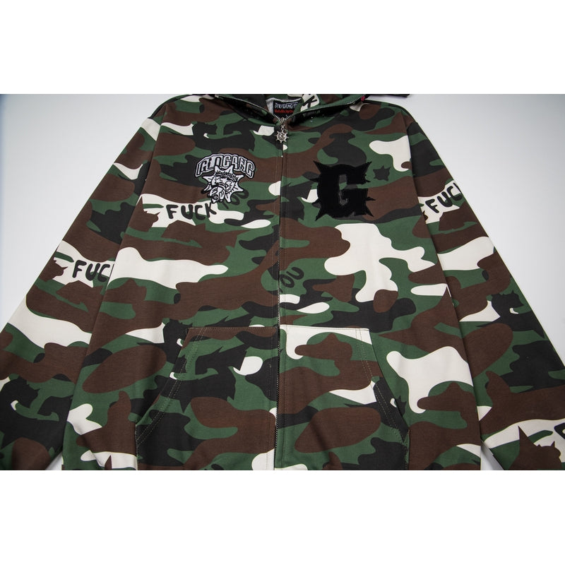 Glo Gang Hoodie