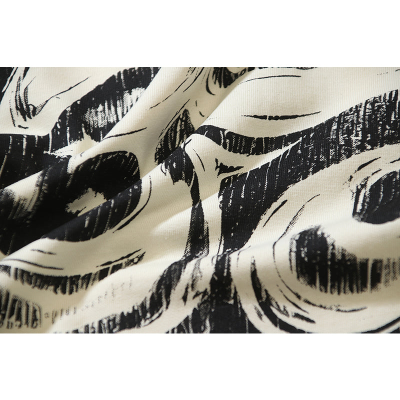 HS  T Shirts Retro style high street trend
