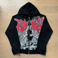 Mixed Emotion Hoodie