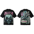 HS T-shirt Direct Printing Pattern