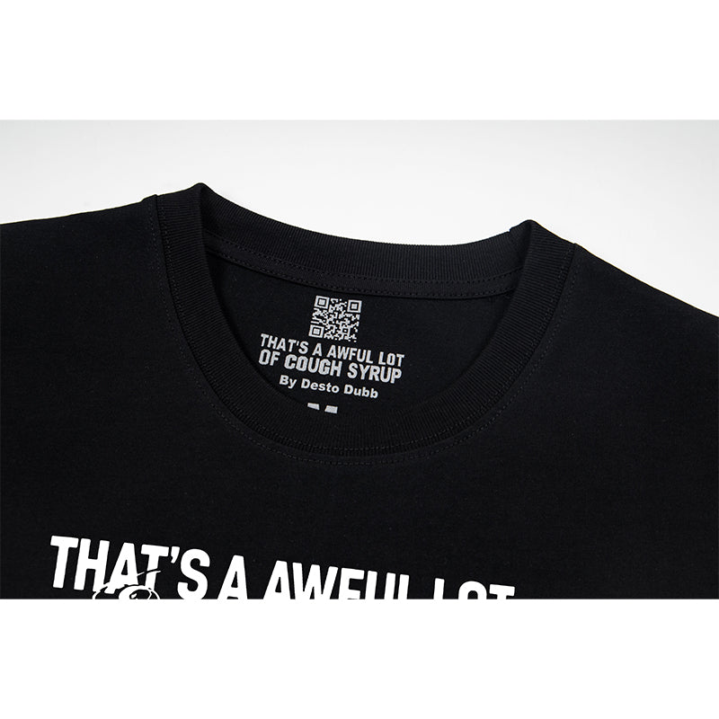 Cough Syrup T Shirts