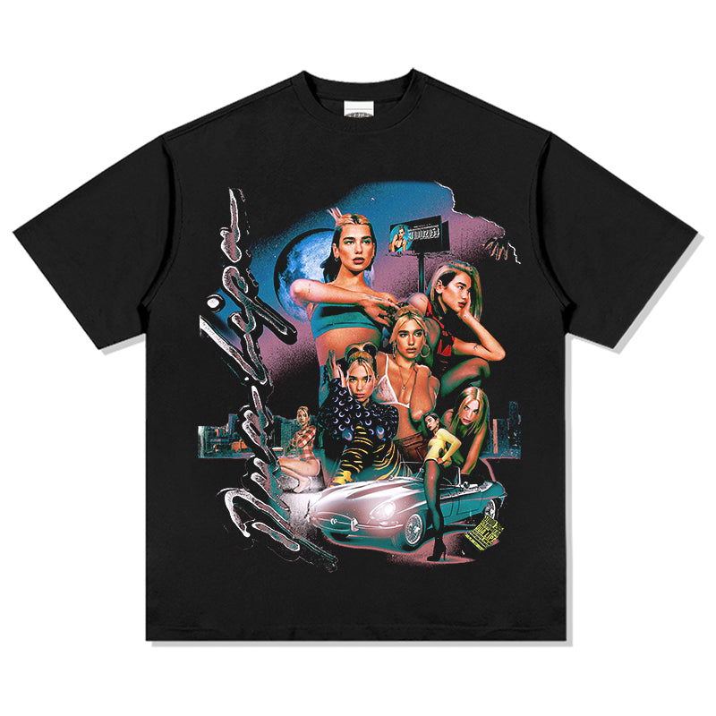 Dualipa T-shirt
