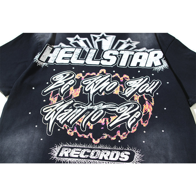 HS T Shirts Retro style high street trend