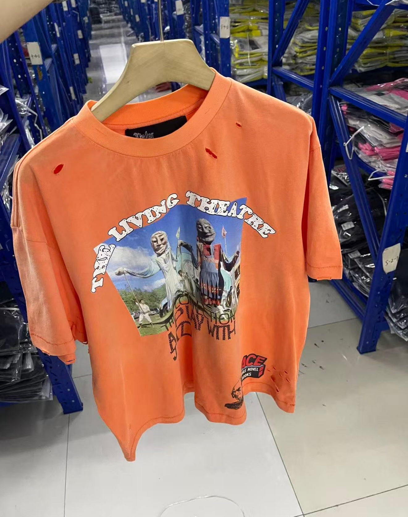 Paly Hollywood T Shirts
