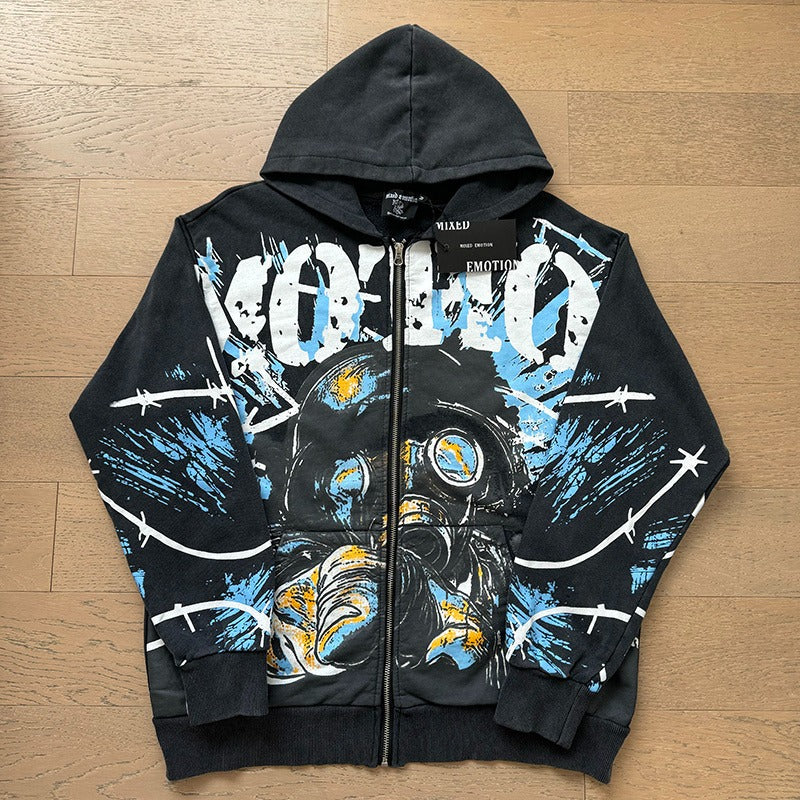 Mixed Emotion Hoodie