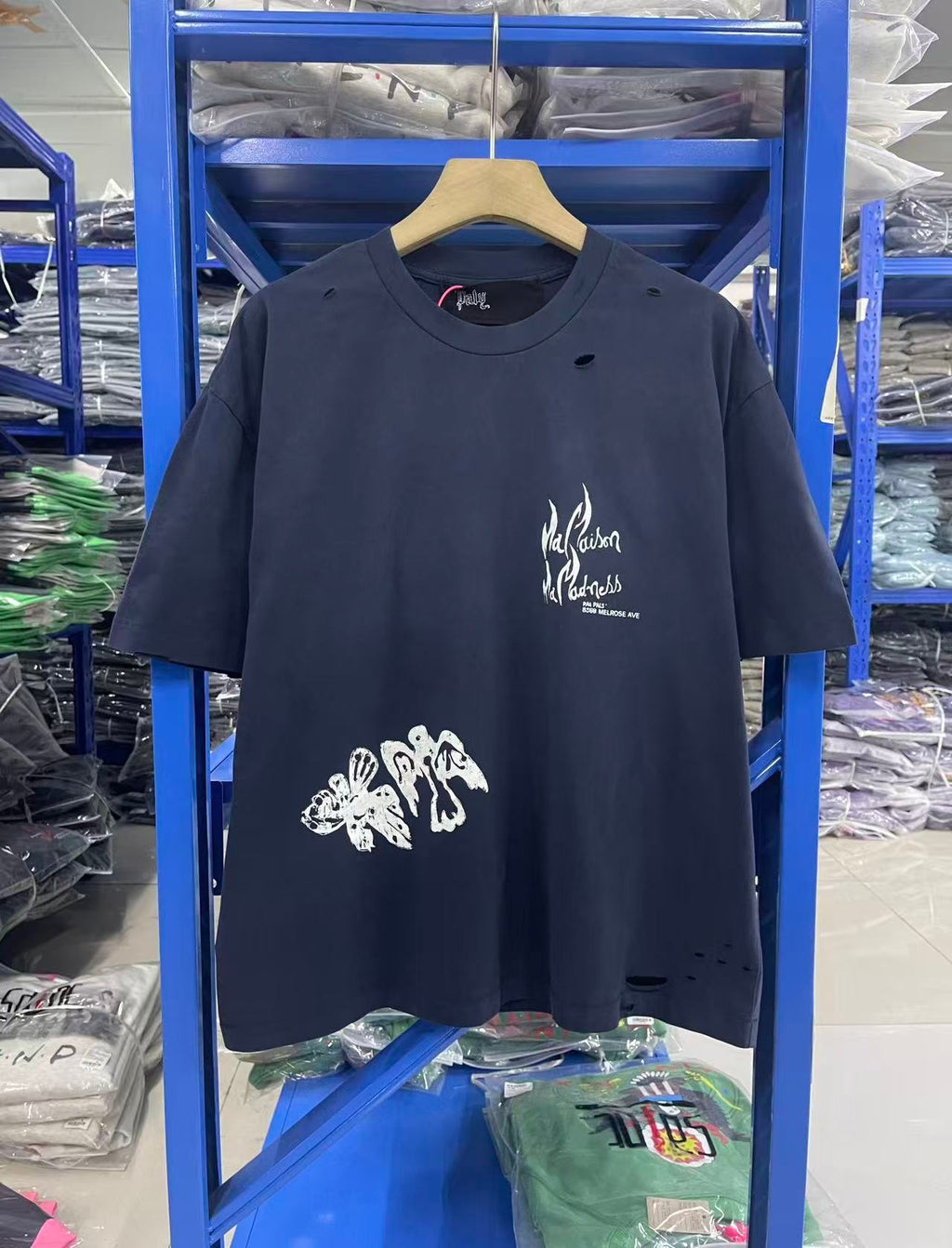 Paly Hollywood T Shirts