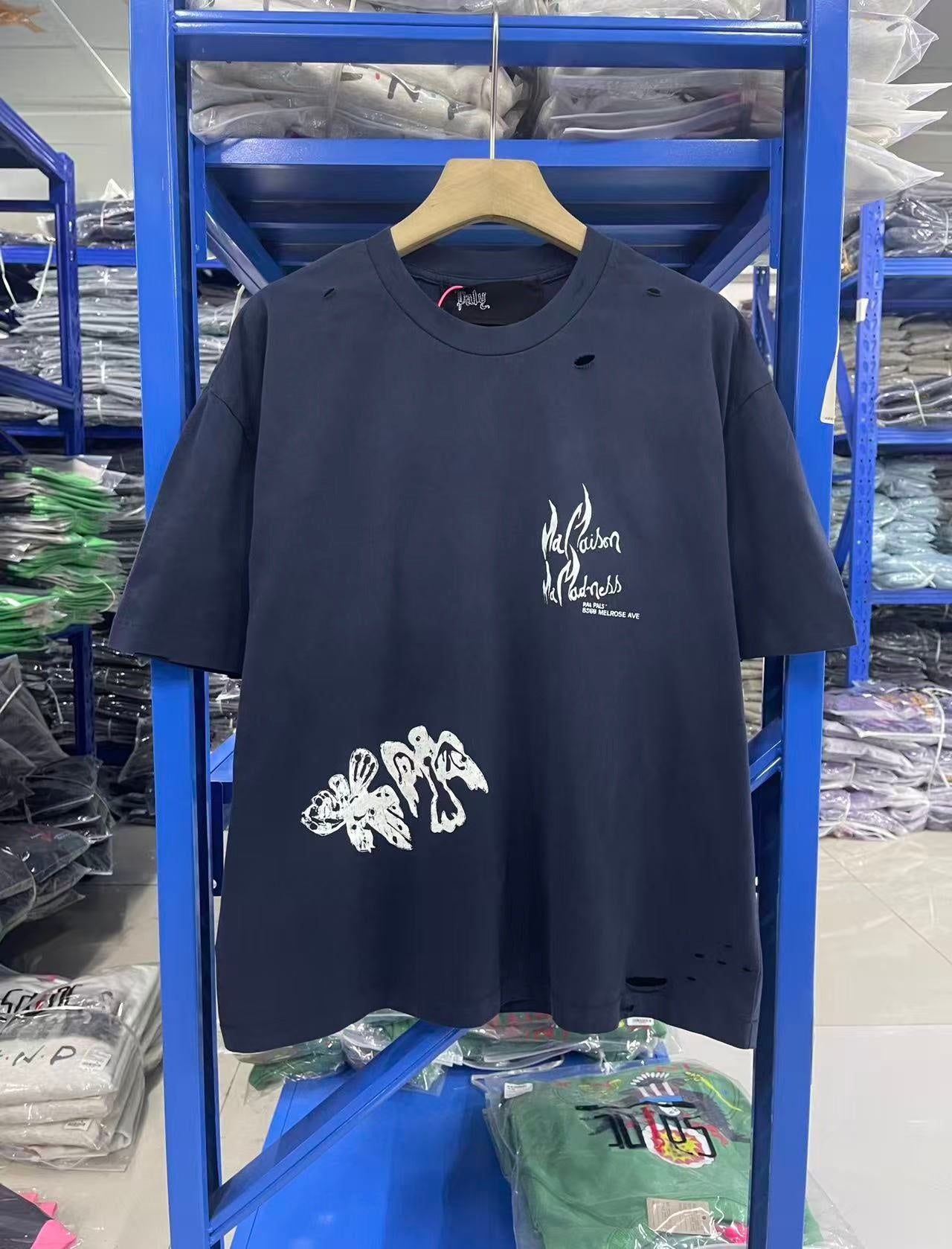 Paly Hollywood T Shirts