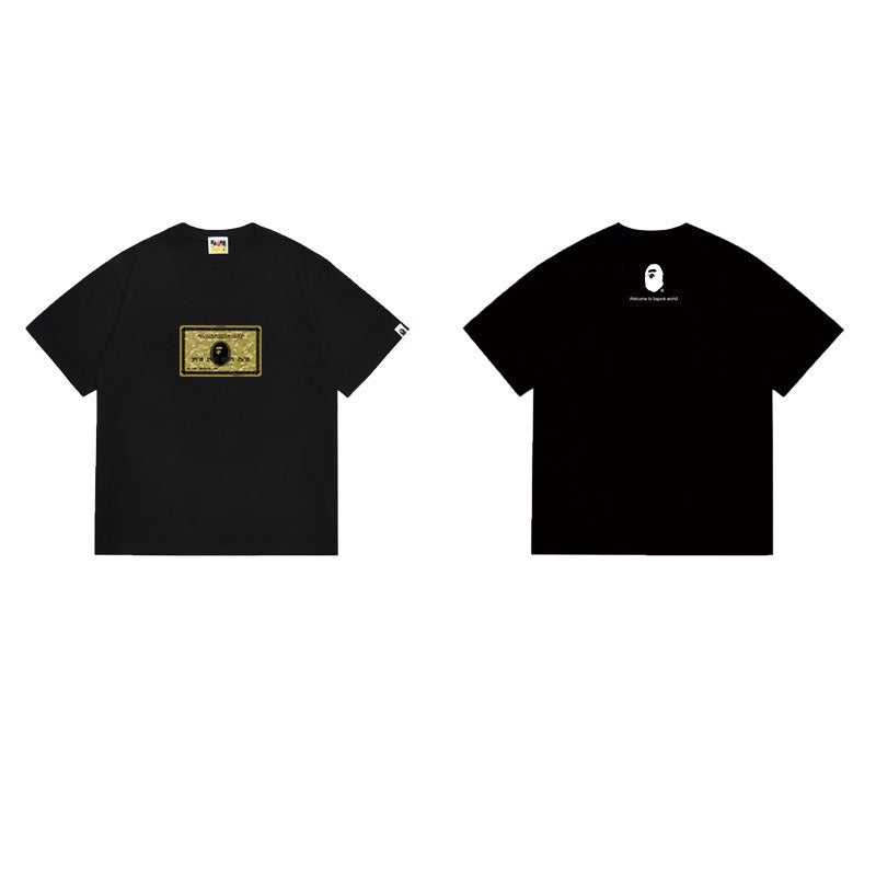 Bathing ape T Shirts