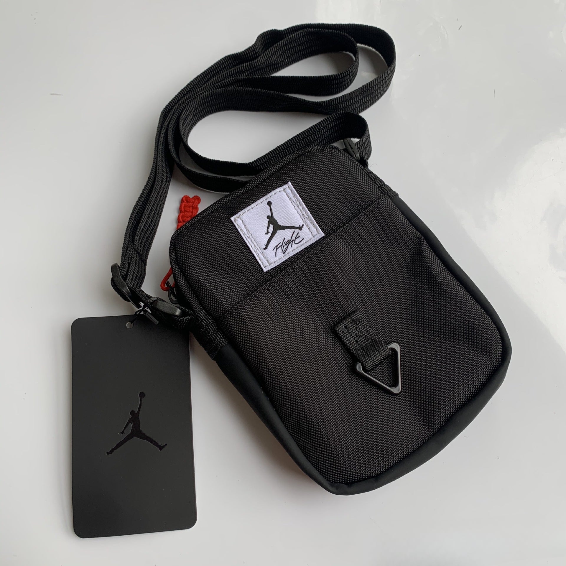 Men's Casual Bags Men's and women's shoulder messenger bags, mobile phone bags