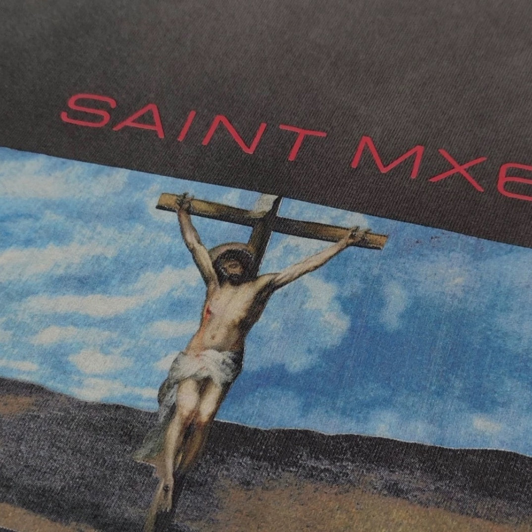 Saint Michael long sleeve shirts