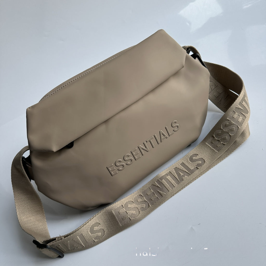 FOG ESSENTIALS Bag autumn and winter men's shoulder messenger bag