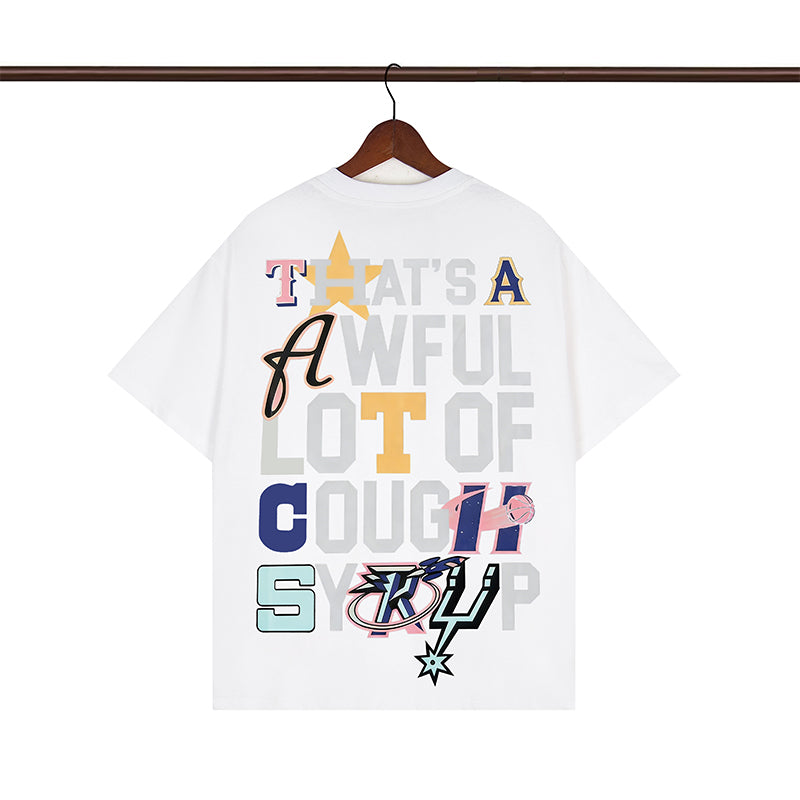 Cough Syrup T Shirts