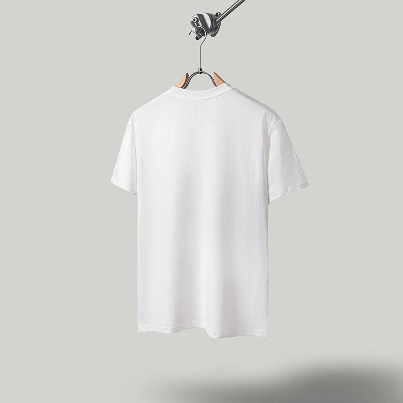 Travis Scott T Shirts x Mitchell x Ness Texas AM Aggies Hand-Drawn Short Sleeve