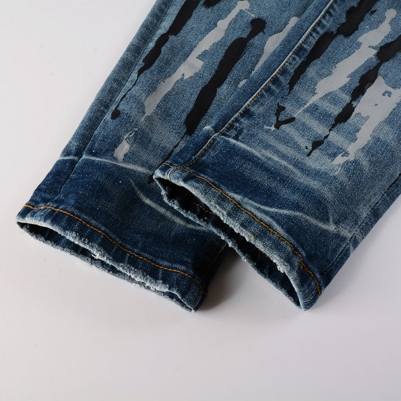Men Trendy Jeans