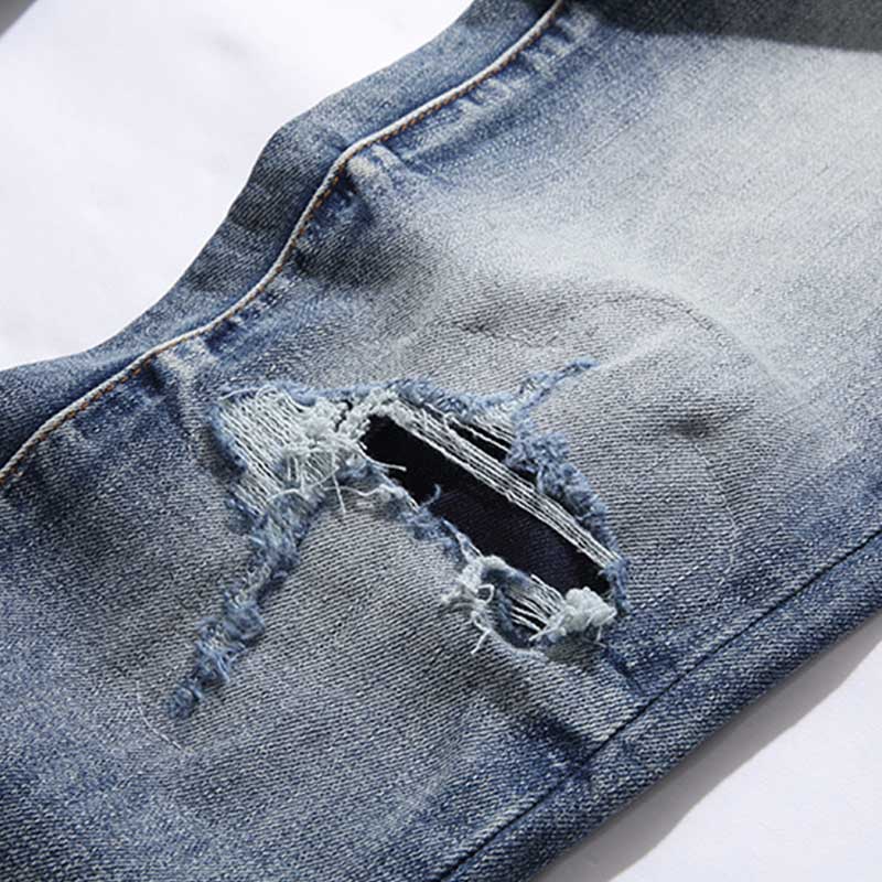 Mens trendy purple jeans, 100% cotton Jeans #PU104