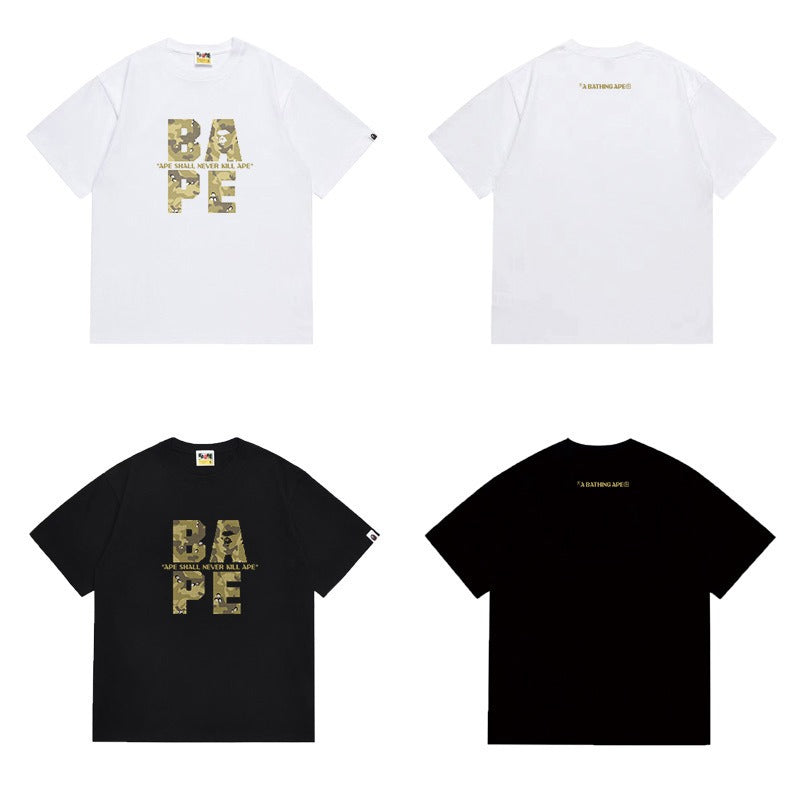 Bathing ape T Shirts