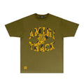 Amiri T Shirts Printed Trendy Pure Cotton