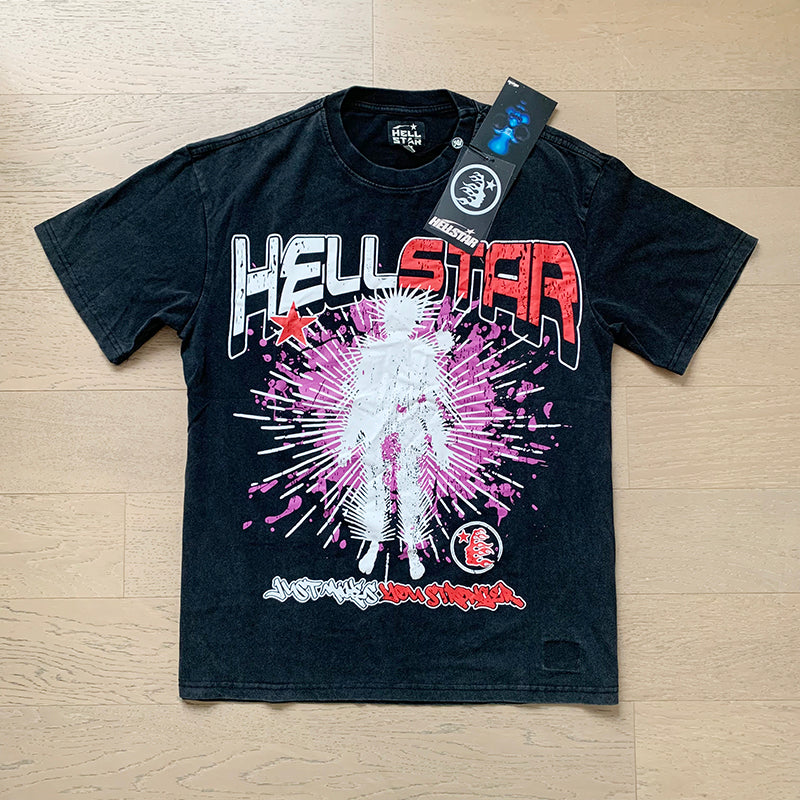 HS T Shirts Retro style high street trend