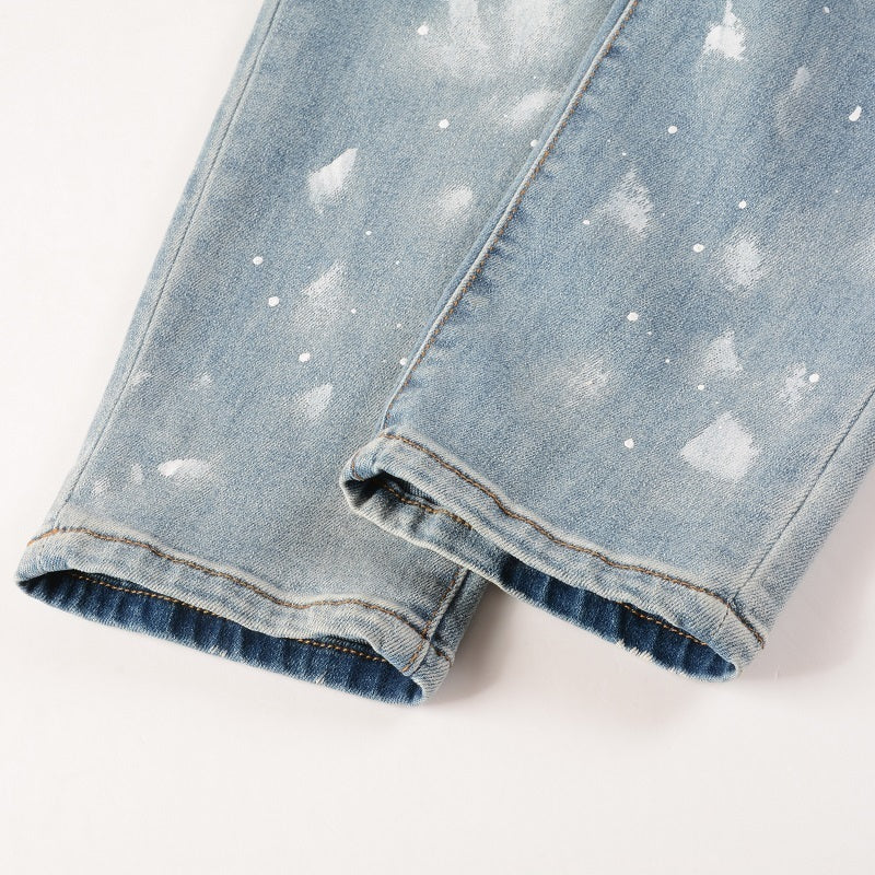 Men Trendy Jeans
