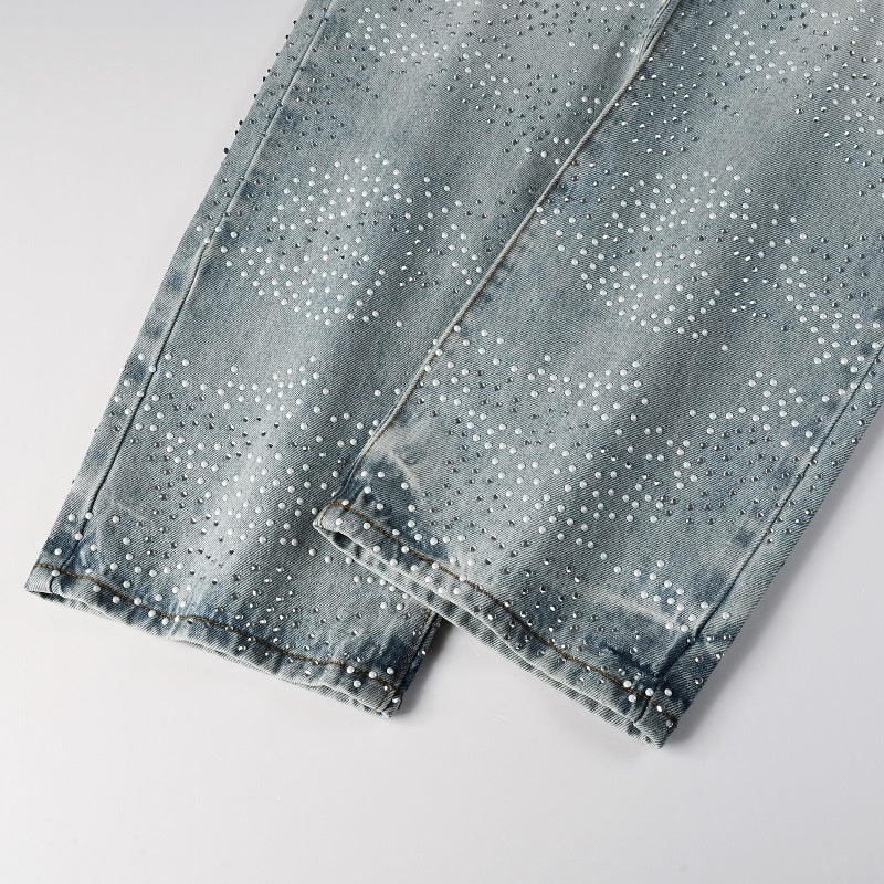 Men Trendy Jeans