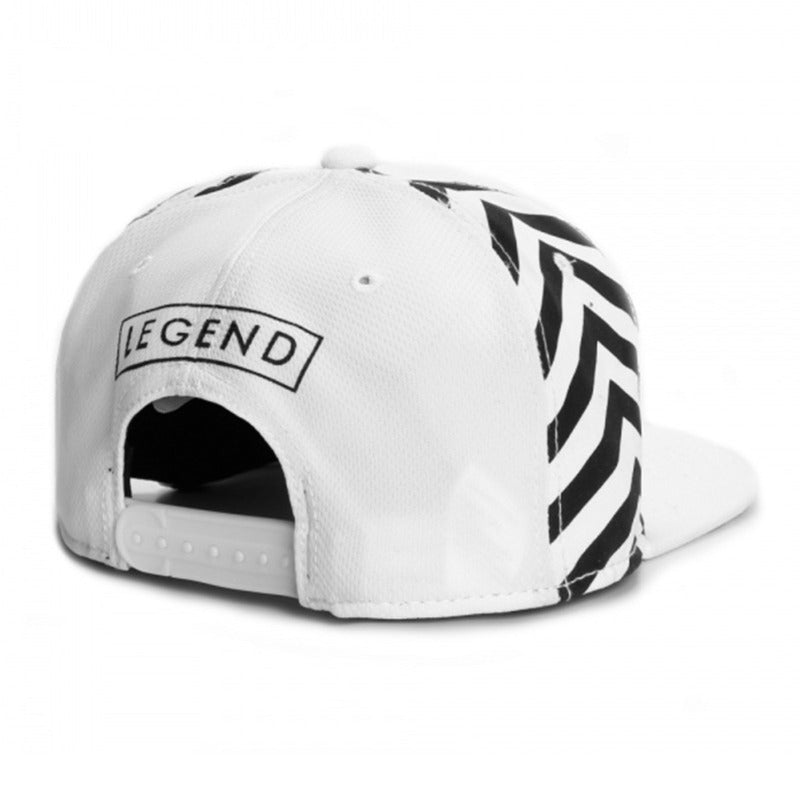 Trendy flat brimmed snapback hats shade