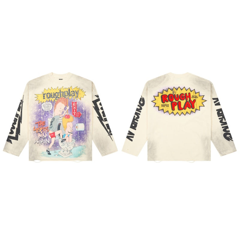 Roughplay Hoodie