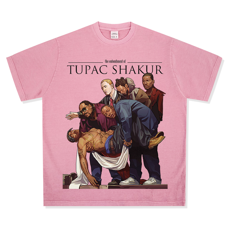 TUPAC SHAKUR T-Shirt