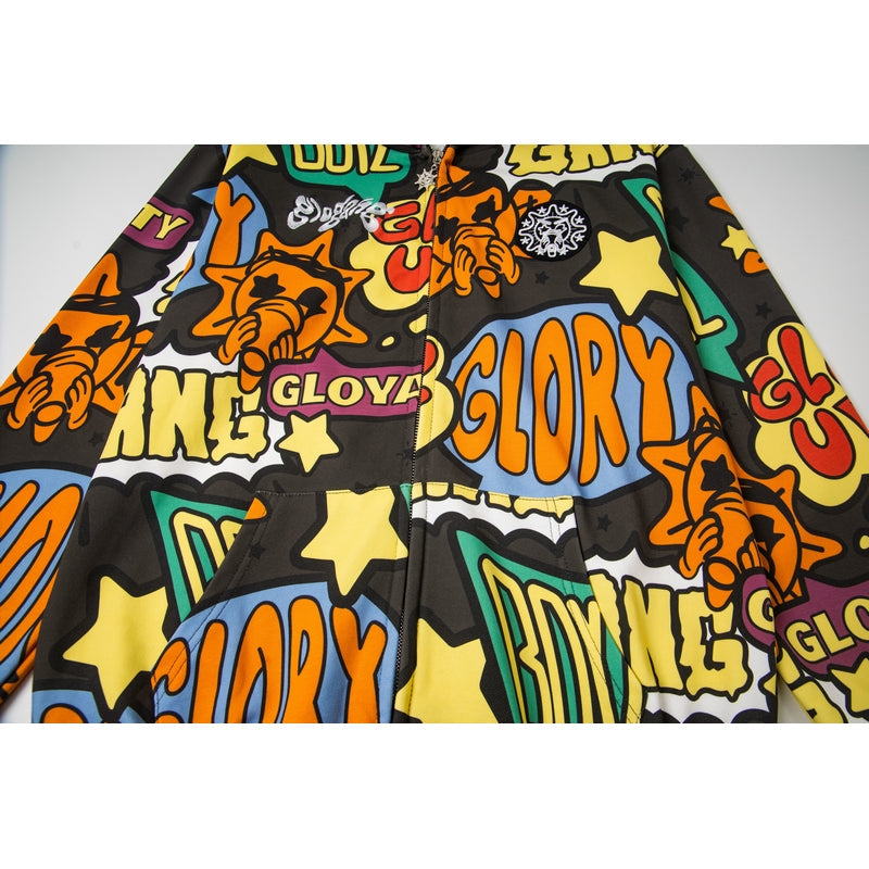 Glo Gang Hoodie