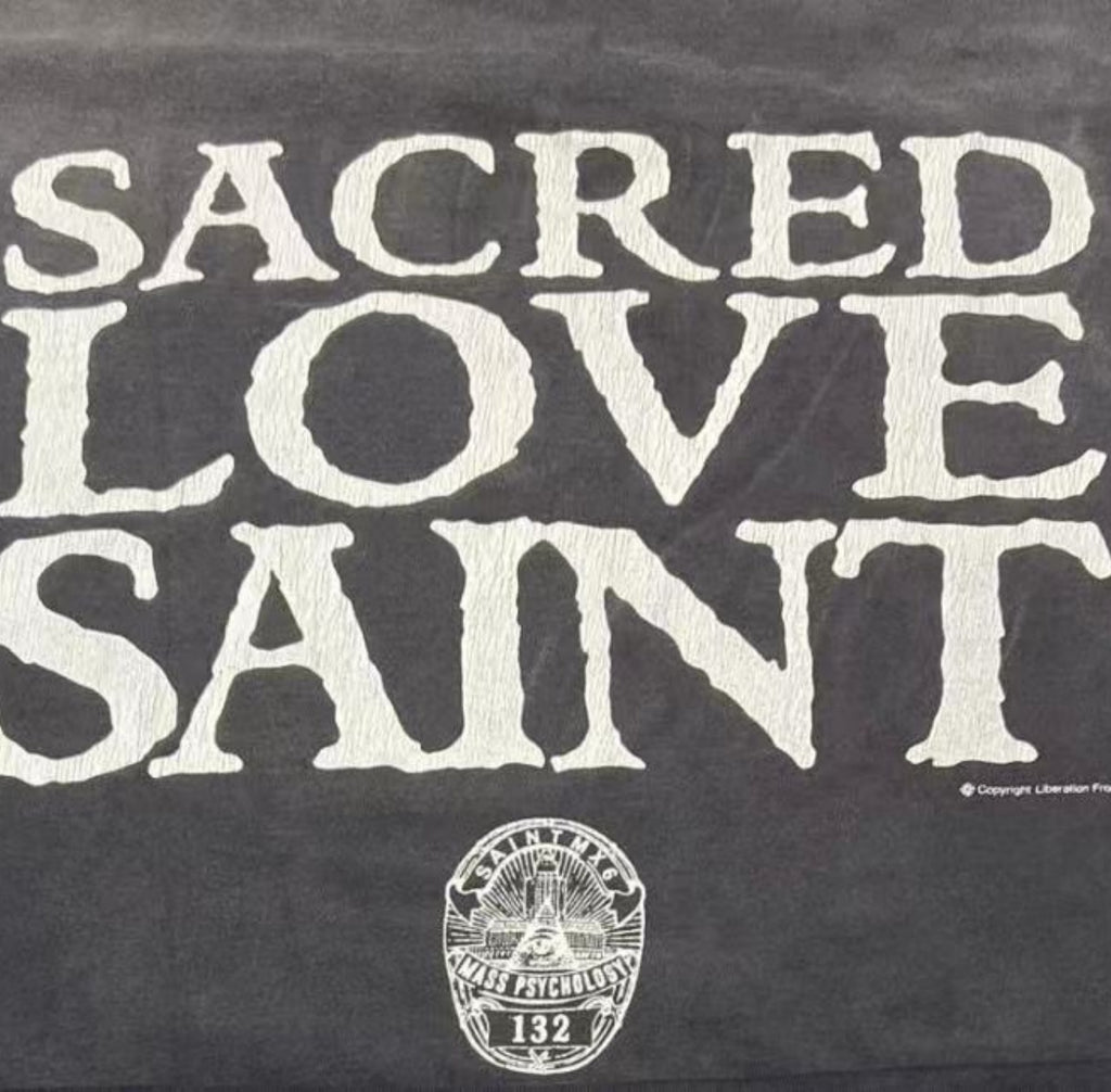Saint Michael long sleeve shirts