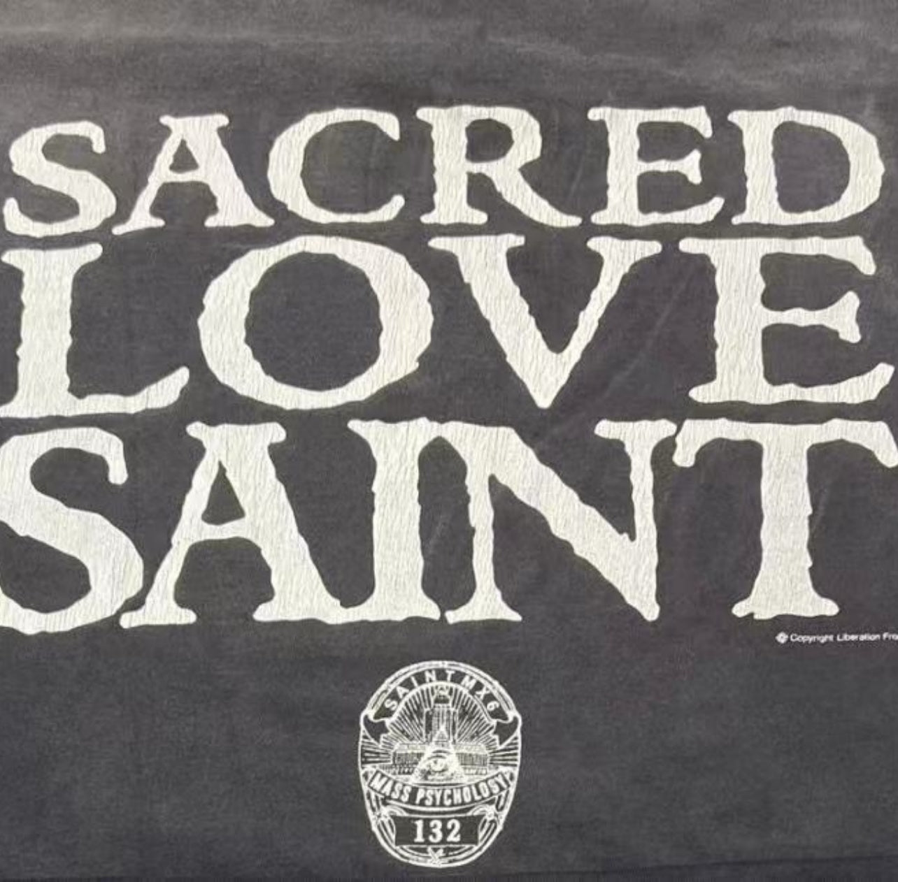 Saint Michael long sleeve shirts