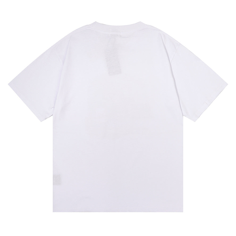 Rhude T Shirts Short Sleeves