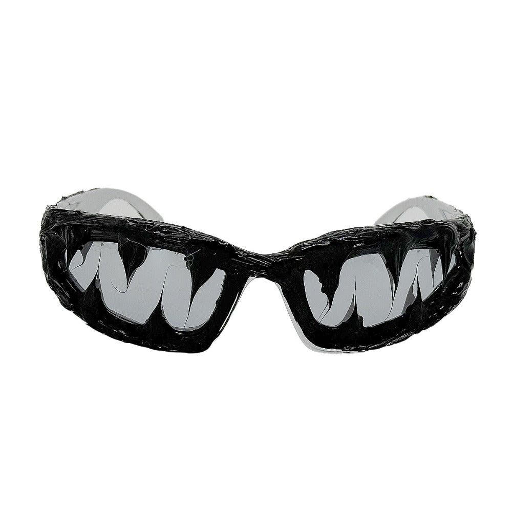 Trendy Punk Glasses