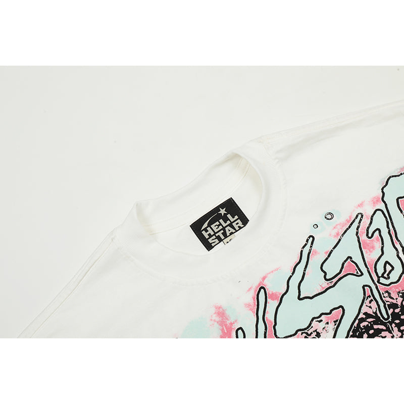 HS  T-shirt Direct Printing Pattern