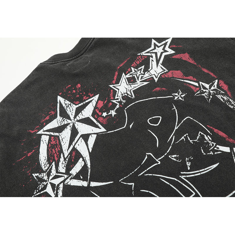 HS  T-shirt Direct Printing Pattern