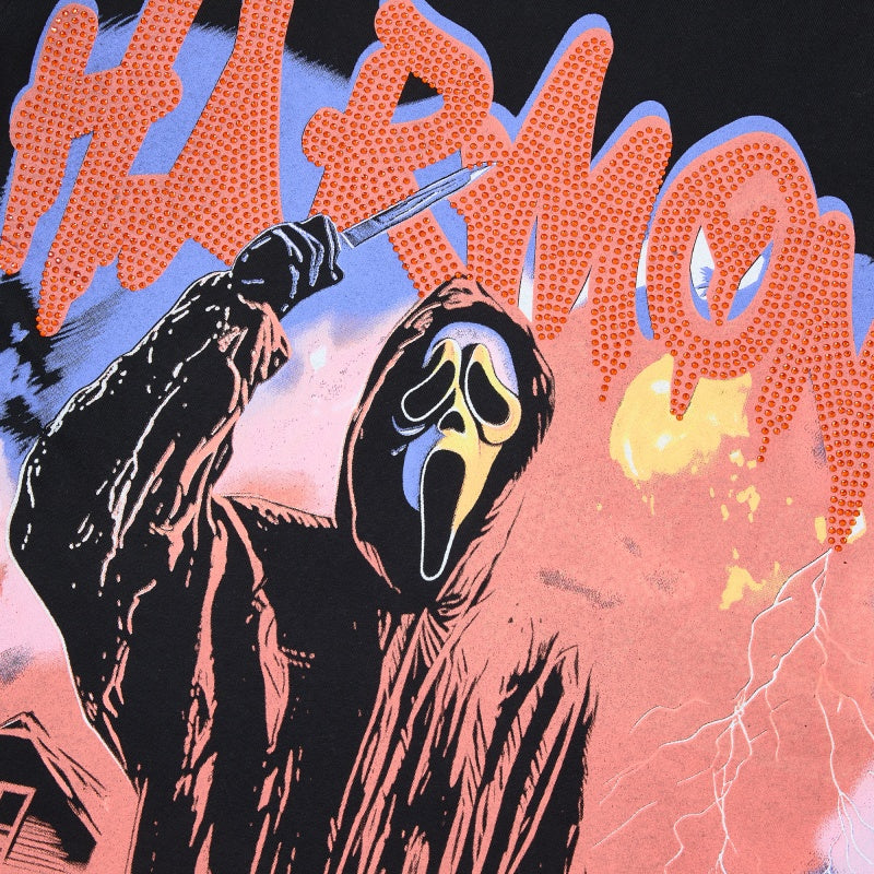 HARMONY T Shirts Street Fashion Brand Hot Diamond