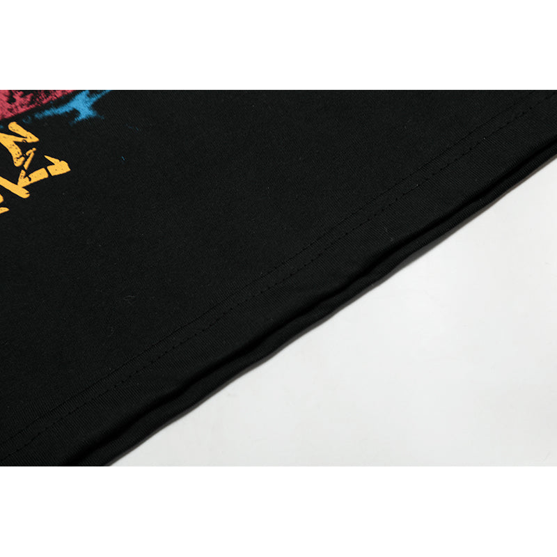 HS  T-shirt Direct Printing Pattern